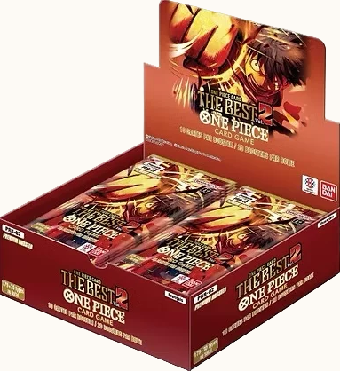 PRE-ORDER: English PRB02 Premium Booster Box